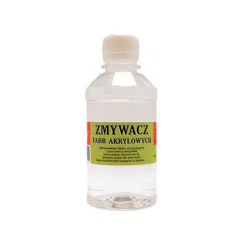 ZMYWACZ FARB AKRYLOWYCH 250 ML WAMOD